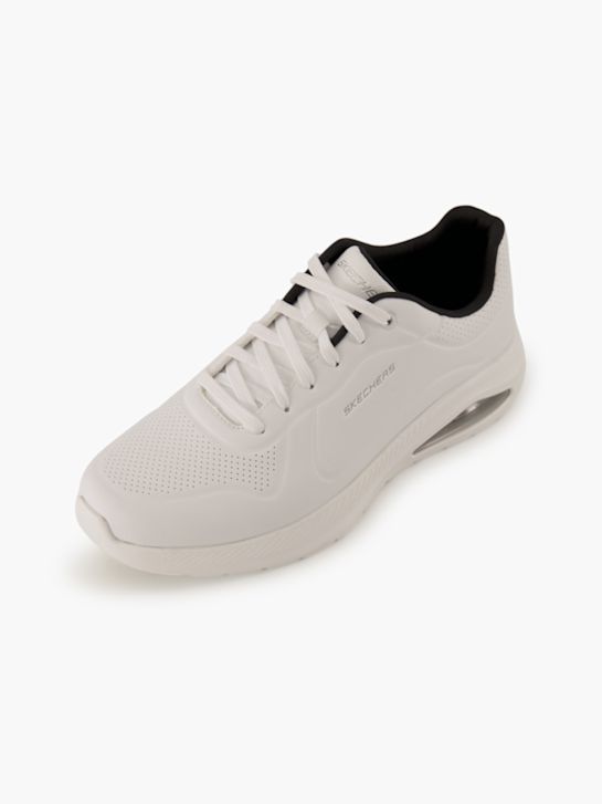 skechers con-air trainers white deichmann