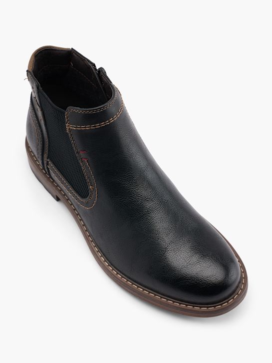 am schuh chelsea boot-black deichmann
