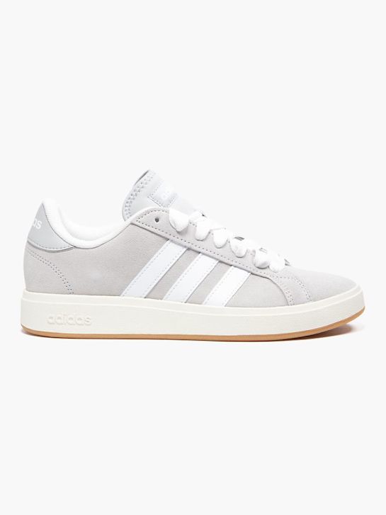 adidas grand court base 00s trainer grau deichmann
