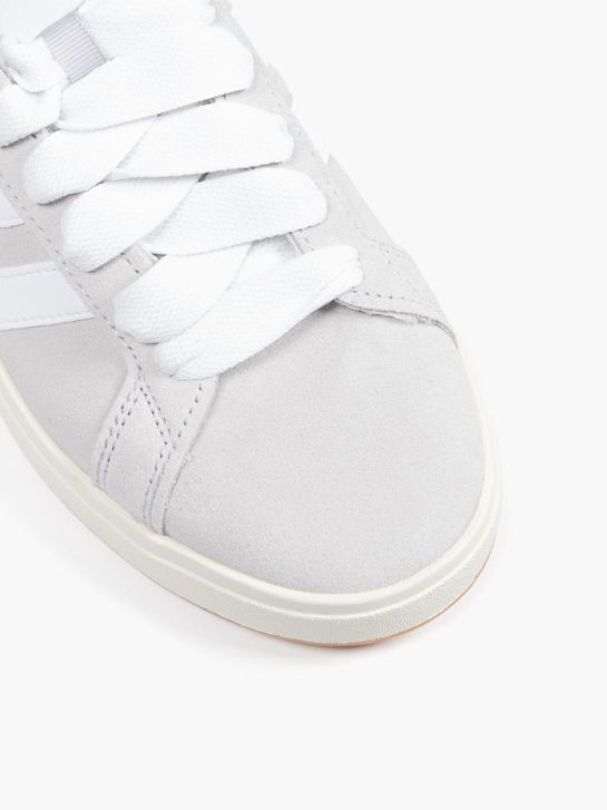 adidas grand court base 00s trainer grau deichmann
