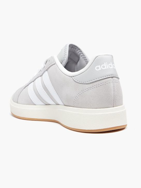 adidas grand court base 00s trainer grau deichmann