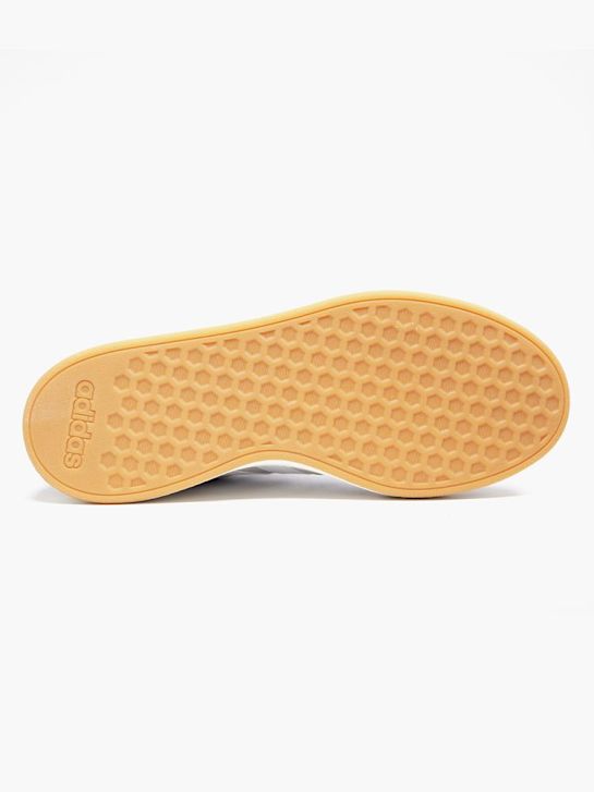 adidas grand court base 00s trainer grau deichmann