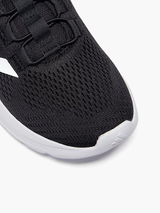 adidas cloudfoam bequemen el trainer black deichmann