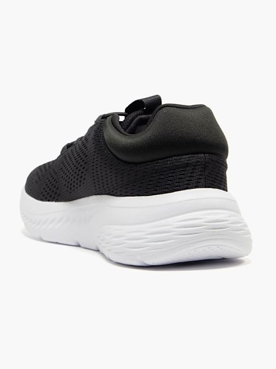 adidas cloudfoam bequemen el trainer black deichmann