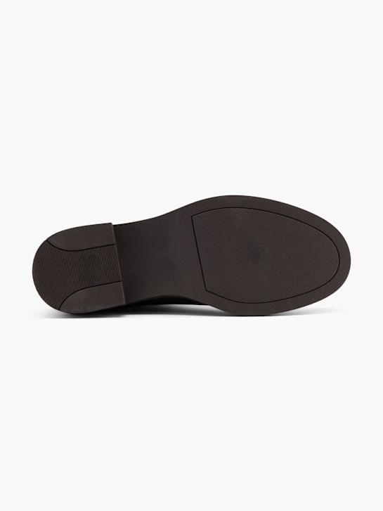 graceland heeled chelsea boot-braun deichmann