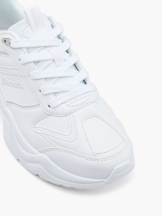 bank chunky trainers white deichmann