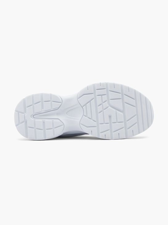 bank chunky trainers white deichmann