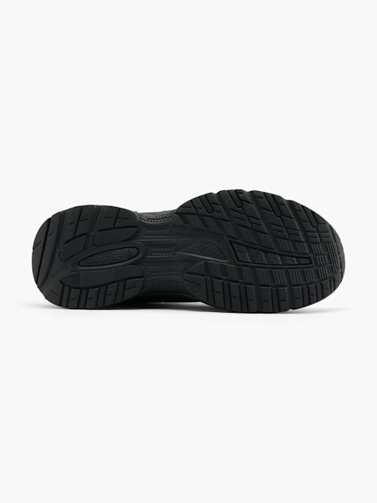 graceland klobigen trainer in schwarz deichmann