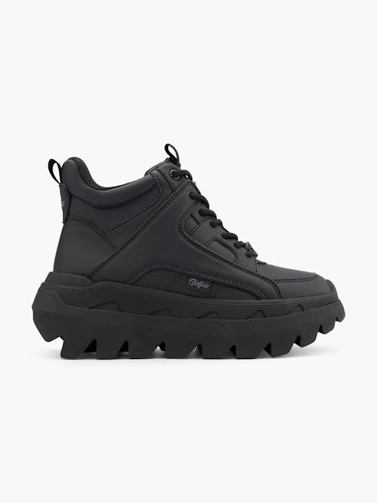 buffalo klobigen trainer in schwarz deichmann