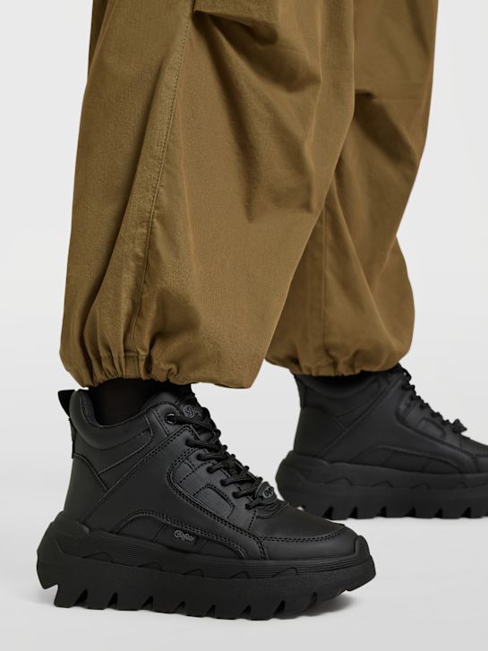 buffalo klobigen trainer in schwarz deichmann