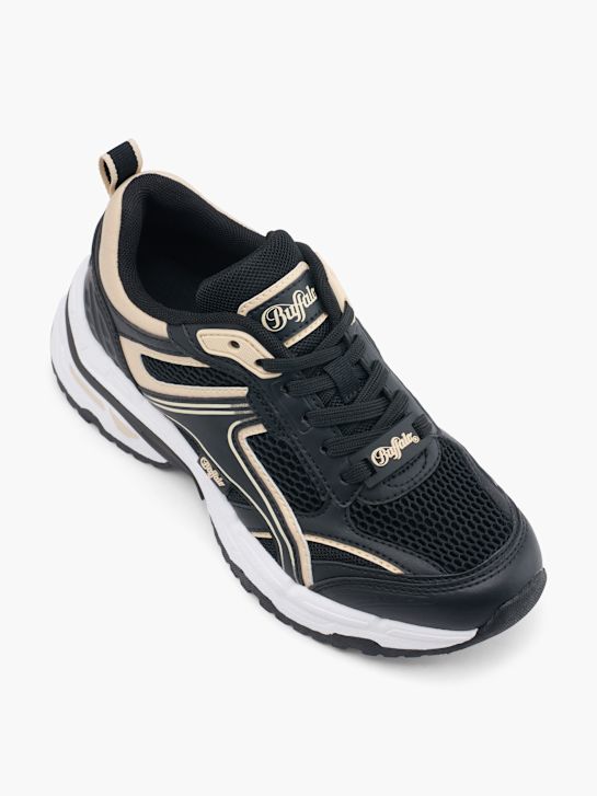 buffalo klobigen trainer in schwarz deichmann