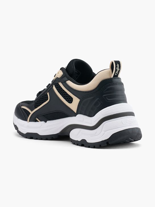 buffalo klobigen trainer in schwarz deichmann