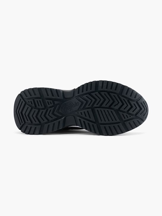 buffalo klobigen trainer in schwarz deichmann
