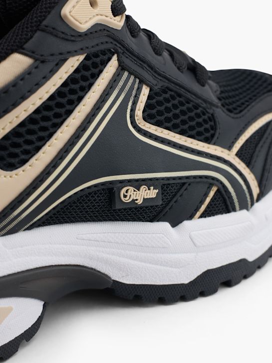 buffalo klobigen trainer in schwarz deichmann