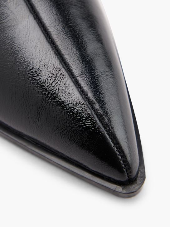 laufsteg-klassische ankle boot black deichmann