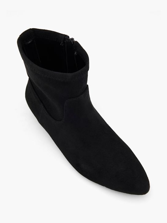 graceland classic ankle boot black deichmann