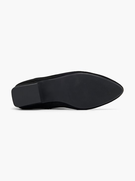 graceland classic ankle boot black deichmann