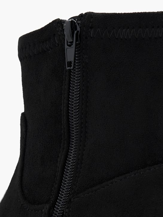 graceland classic ankle boot black deichmann