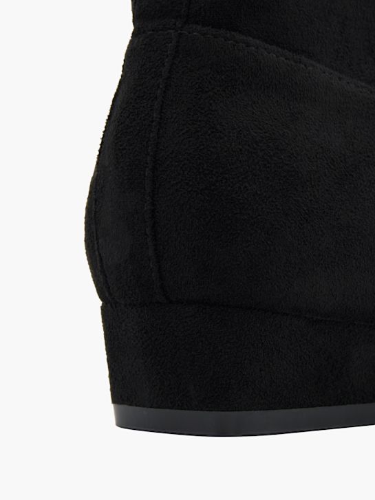 graceland classic ankle boot black deichmann