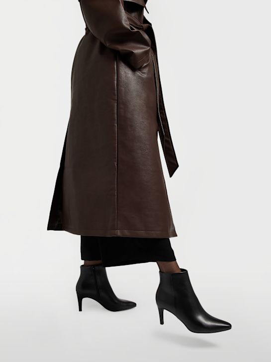 laufsteg-klassische ankle boot black deichmann