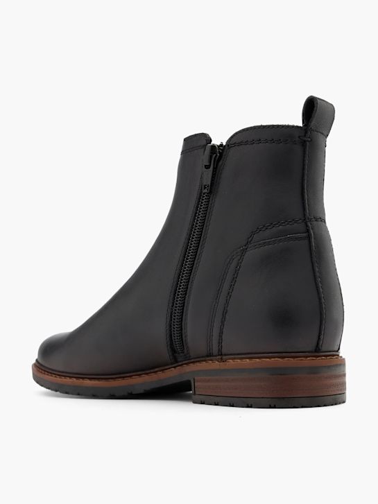 5th avenue classic ankle boot black deichmann