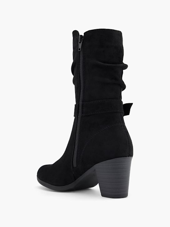 graceland classic ankle boot black deichmann