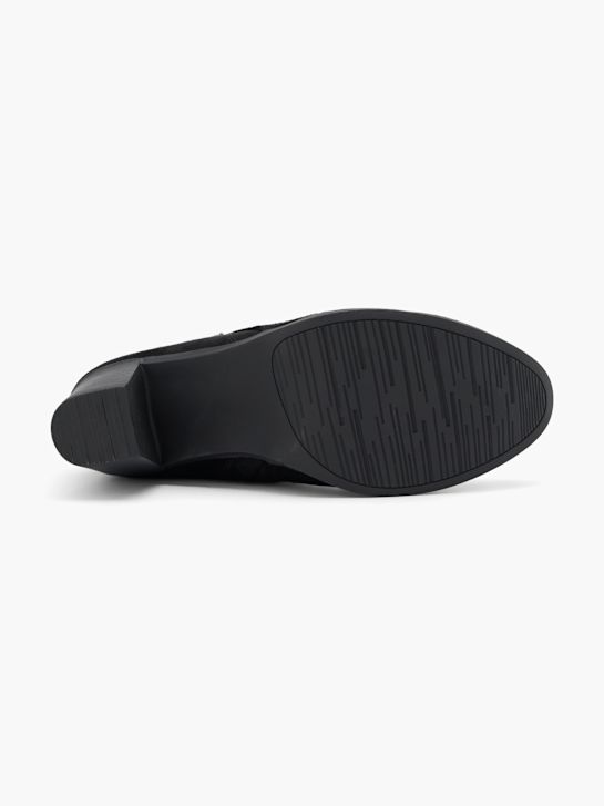 graceland classic ankle boot black deichmann