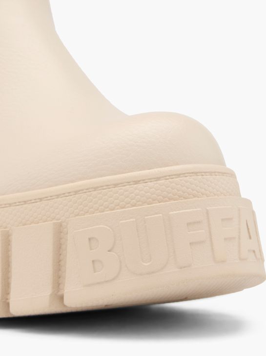 buffalo knee high boot-beige deichmann