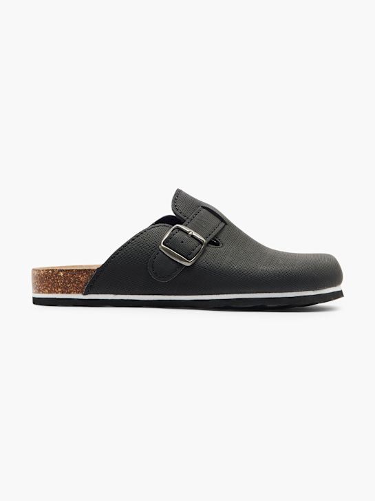 björndal geschlossene slipper black deichmann