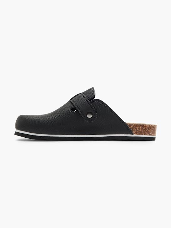 björndal geschlossene slipper black deichmann