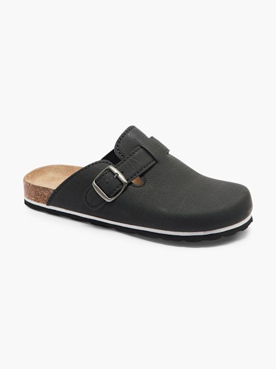björndal geschlossene slipper black deichmann