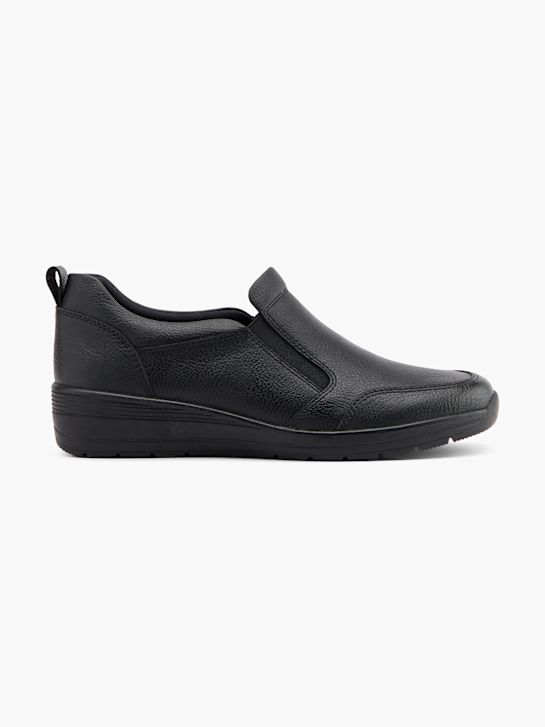 easy street low schuh schwarz deichmann