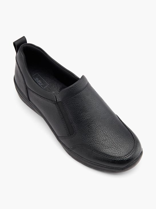 easy street low schuh schwarz deichmann