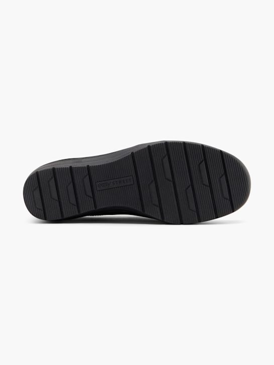 easy street low schuh schwarz deichmann