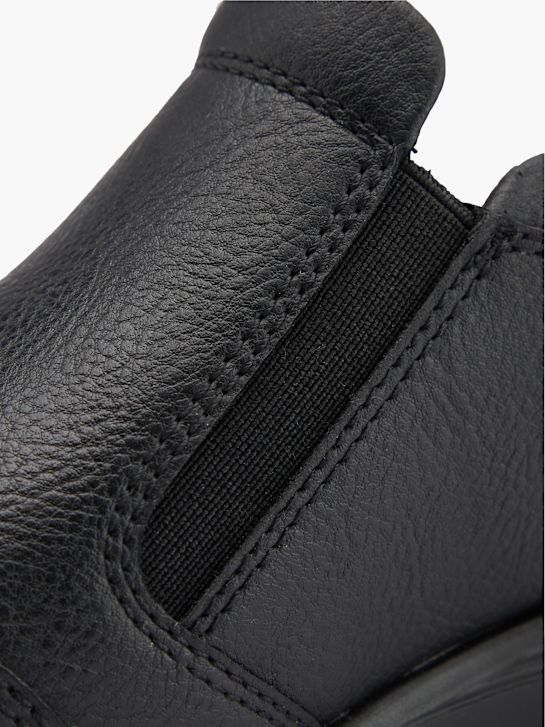 easy street low schuh schwarz deichmann