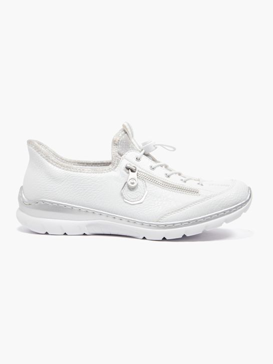 rieker low schuh-weiß deichmann
