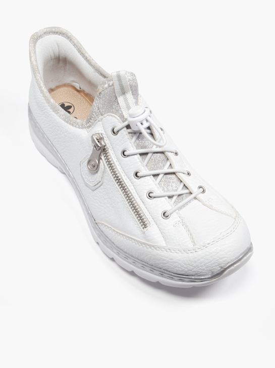 rieker low schuh-weiß deichmann