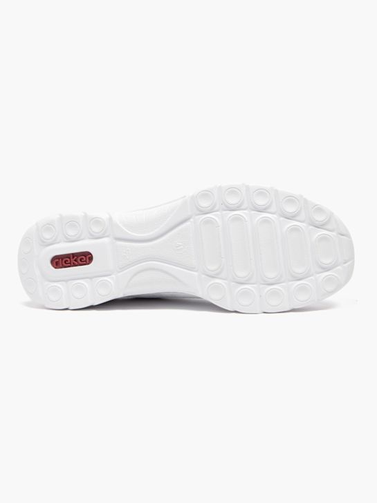 rieker low schuh-weiß deichmann
