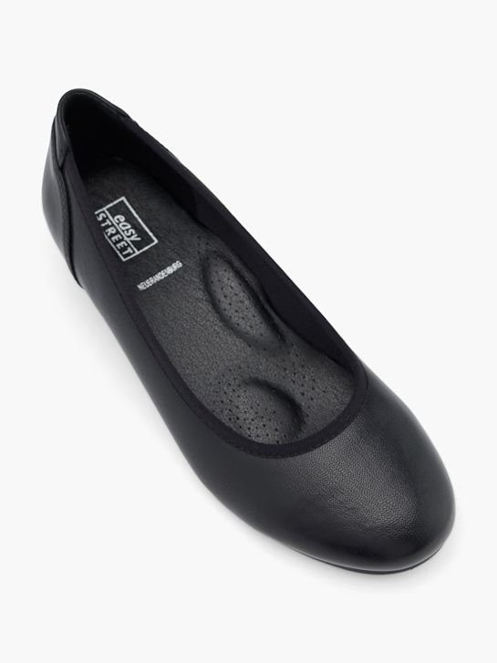 easy street ferse schwarz deichmann
