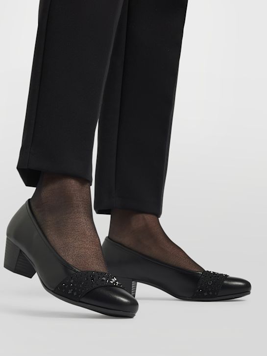 easy street ferse schwarz deichmann