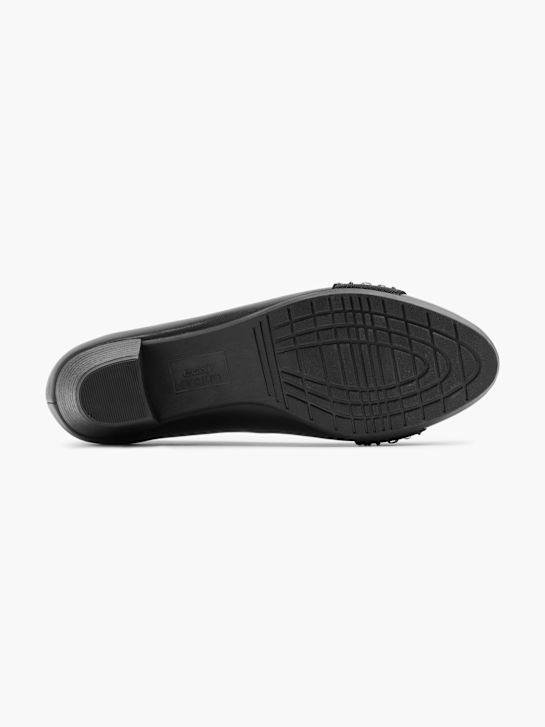 easy street ferse schwarz deichmann