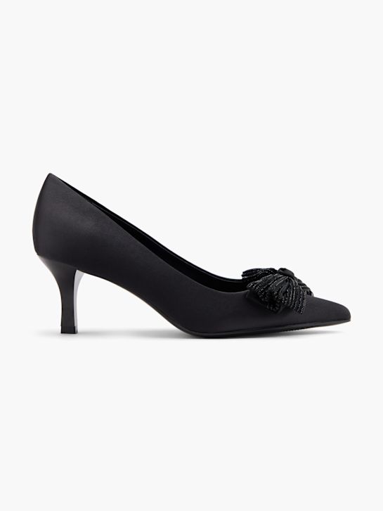 catwalk ferse schwarz deichmann
