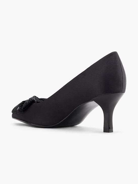 catwalk ferse schwarz deichmann