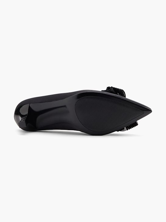 catwalk ferse schwarz deichmann