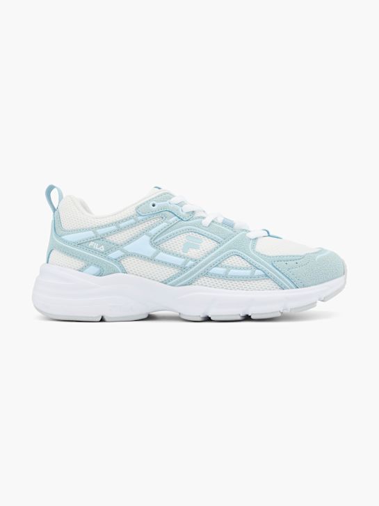 fila trainers white deichmann