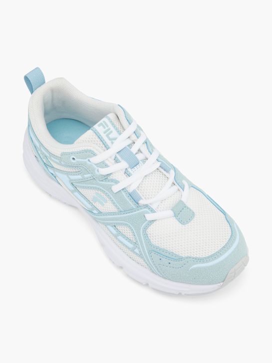 fila trainers white deichmann