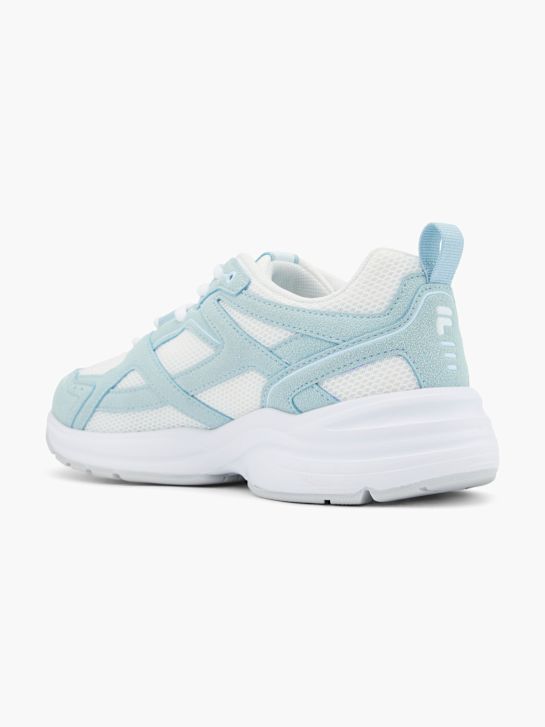 fila trainers white deichmann