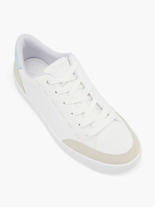 esprit trainers white deichmann
