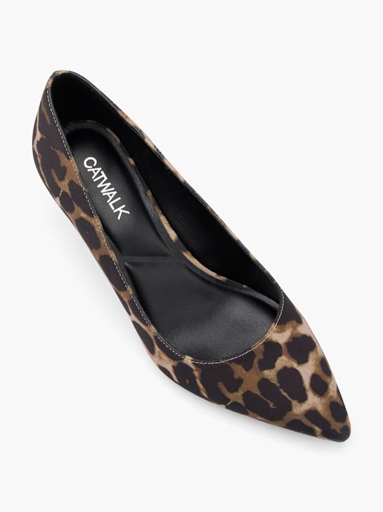 catwalk ferse braun deichmann