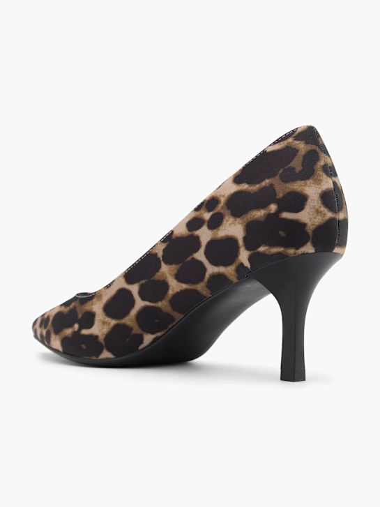 catwalk ferse braun deichmann